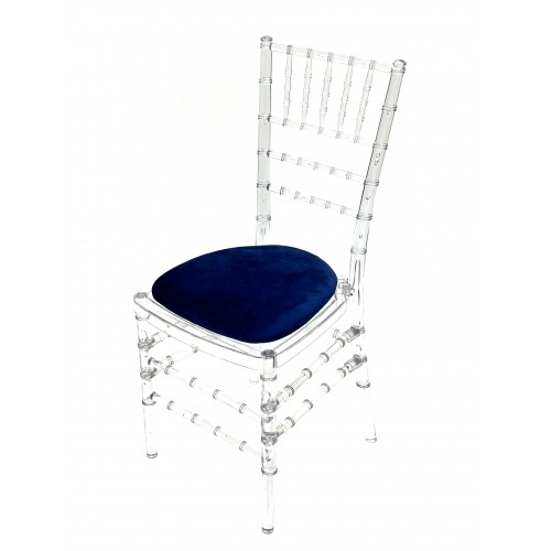 Crystal Chiavari Chairs