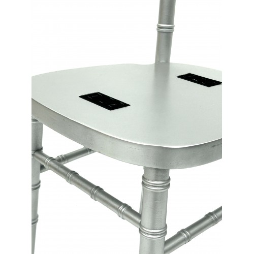 Silver Chiavari Chairs