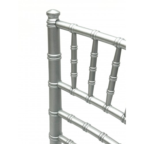 Silver Chiavari Chairs