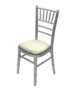 Silver Chiavari Chairs 2