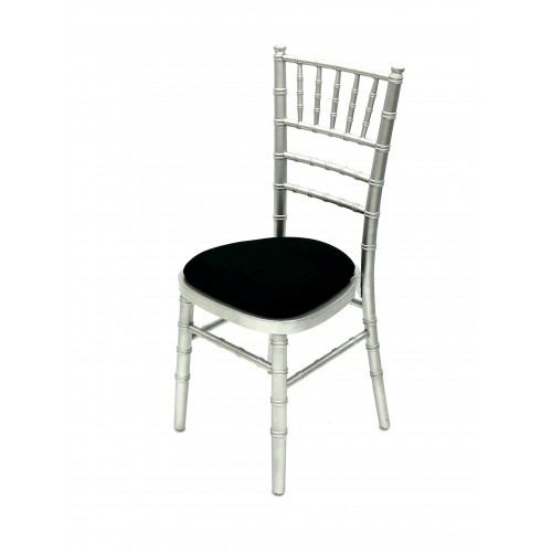 Silver Chiavari Chairs