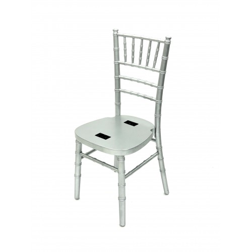 Silver Chiavari Chairs