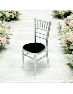 Silver Chiavari Chairs