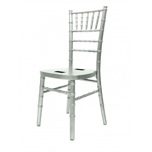 Silver Chiavari Chairs