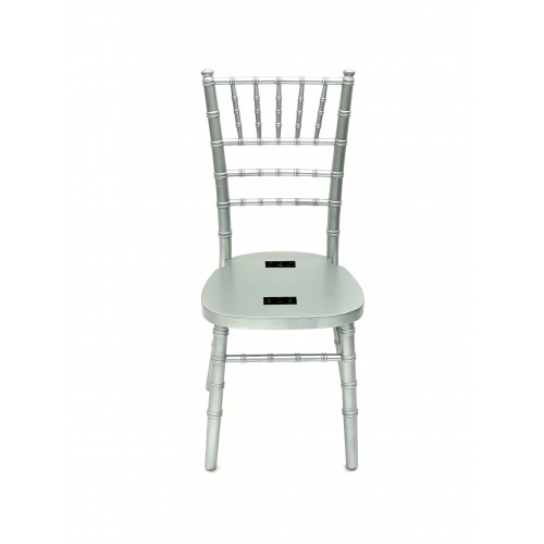 Silver Chiavari Chairs