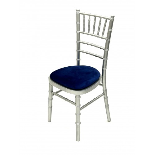 Silver Chiavari Chairs