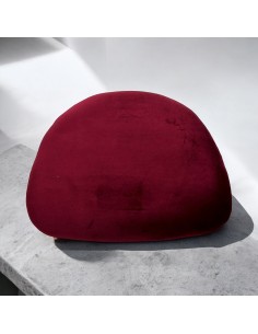 Red Seat Pads for our...