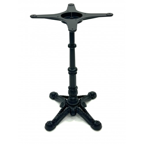 Estoril Bistro Table with Aged Pine Top