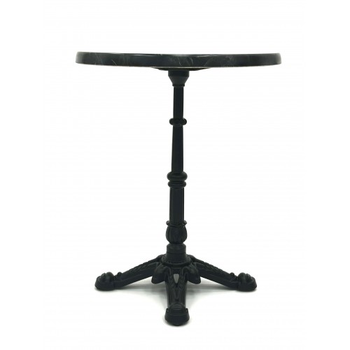 Estoril Bistro Table with Alcantara...