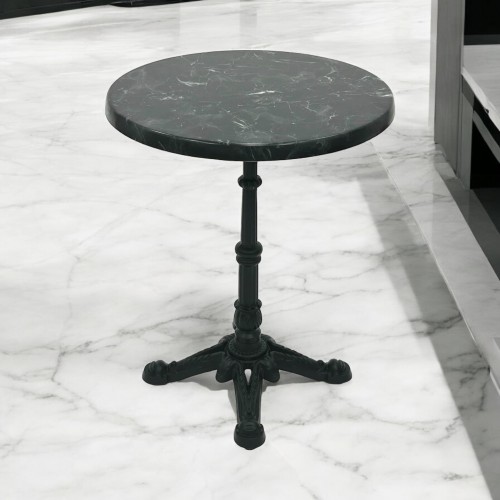 Estoril Bistro Table with Alcantara...