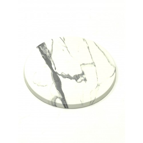 Estoril Bistro Table with Romeo White...