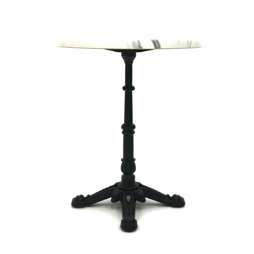 Estoril Bistro Table with Romeo White...
