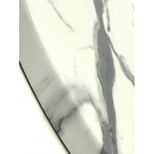 Estoril Bistro Table with Romeo White...