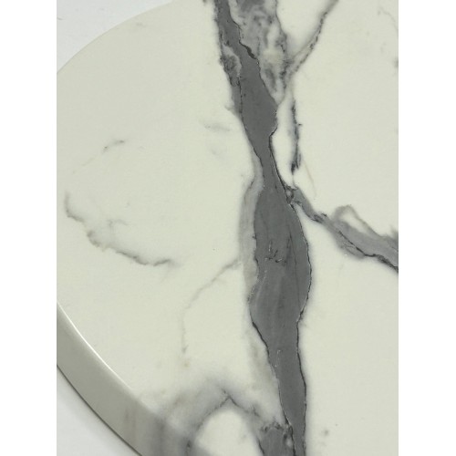 Estoril Bistro Table with Romeo White...