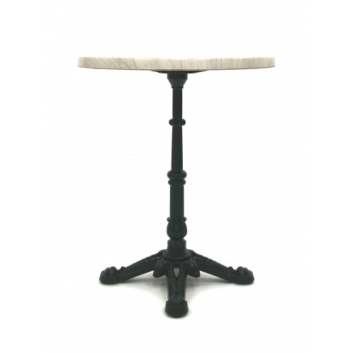 Estoril Bistro Table with White...