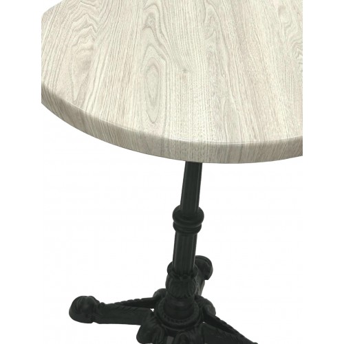 Estoril Bistro Table with White...