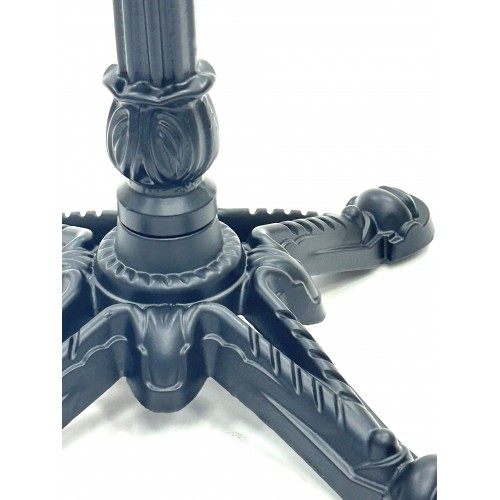 Estoril Bistro Table with White...