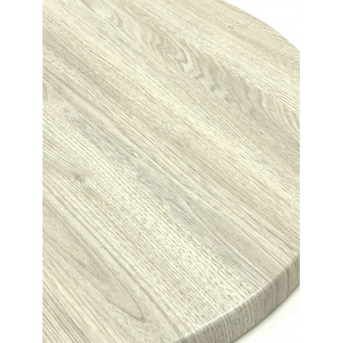 Estoril Bistro Table with White...