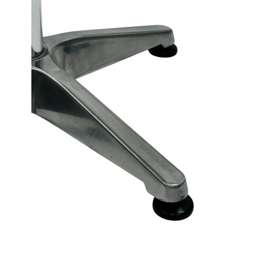 Aluminium Round Bolero Pedestal Table...