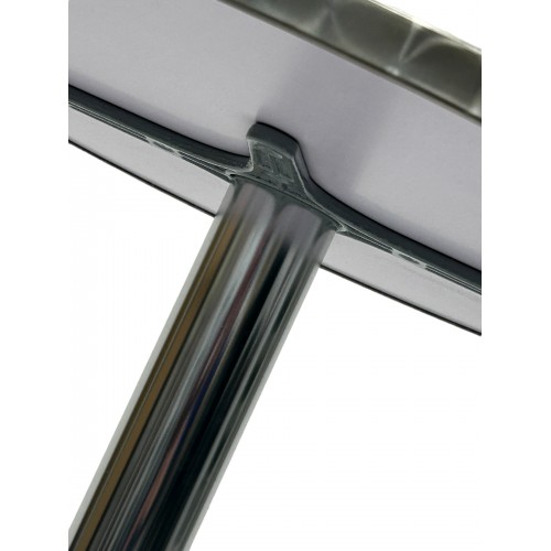 Aluminium Round Bolero Pedestal Table...