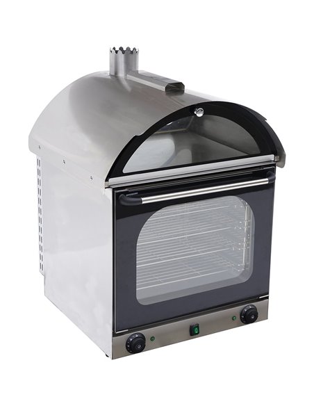 Professional Jacket Potato Oven Electric 60 potatoes/hour 4 grids | DA-YSD1ATD