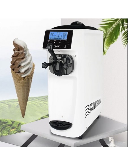 table top soft serve ice cream machine for sale