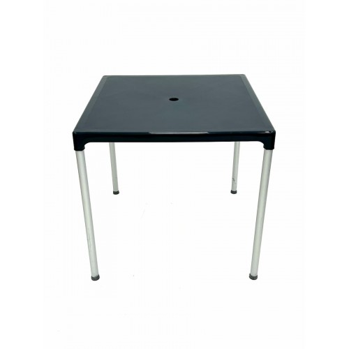 75cm Square Plastic Tables with...
