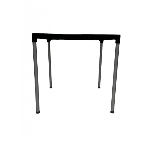 75cm Square Plastic Tables with...