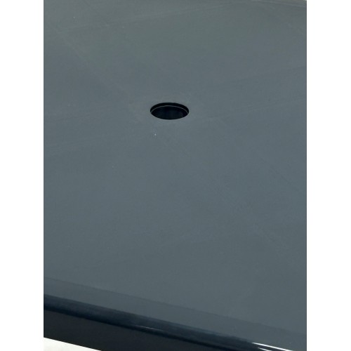 75cm Square Plastic Tables with...