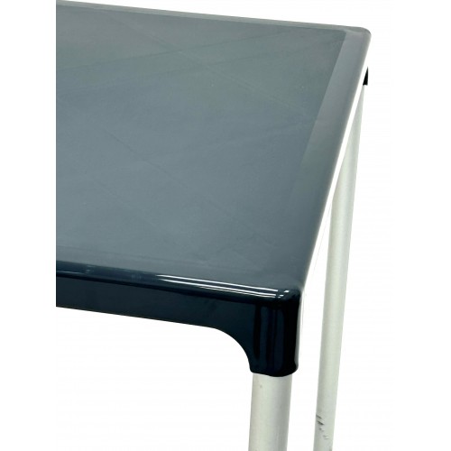 75cm Square Plastic Tables with...