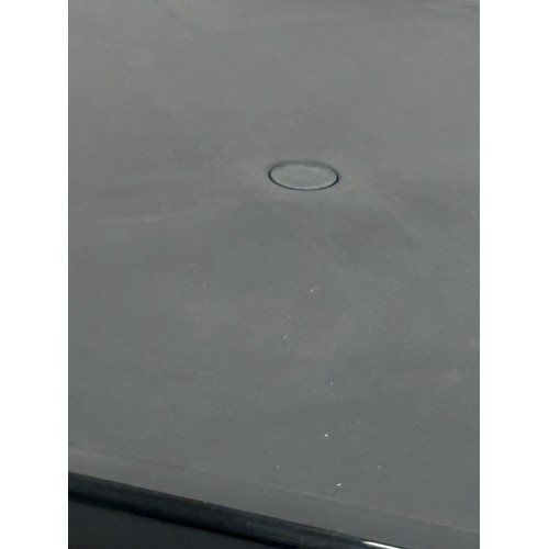 75cm Square Plastic Tables with...