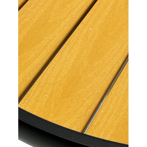 Commercial Cafe Bistro Table – Garden...