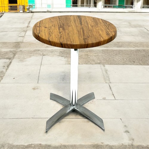 Monaco Flip Down Bistro Tables with...