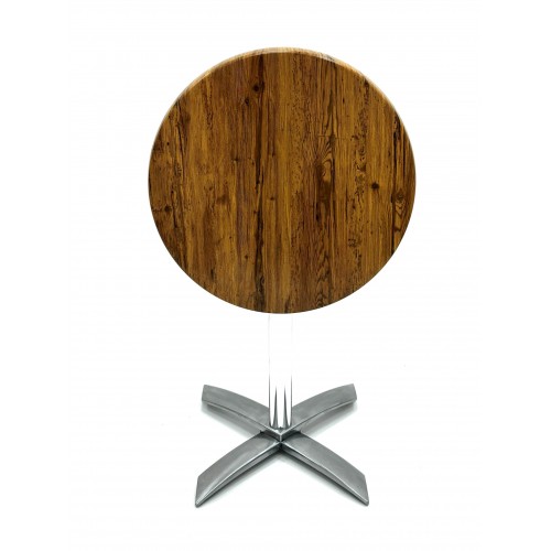 Monaco Flip Down Bistro Tables with...
