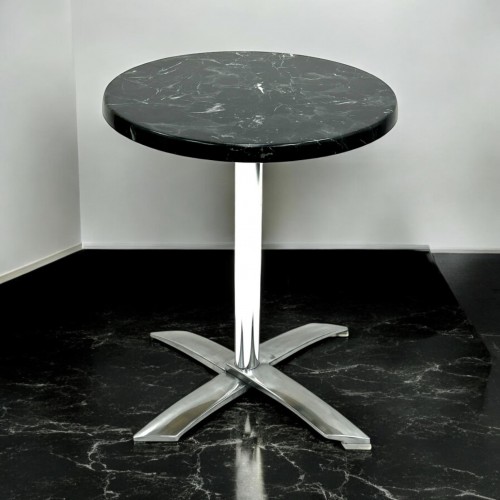 Monaco Flip Down Bistro Tables with...