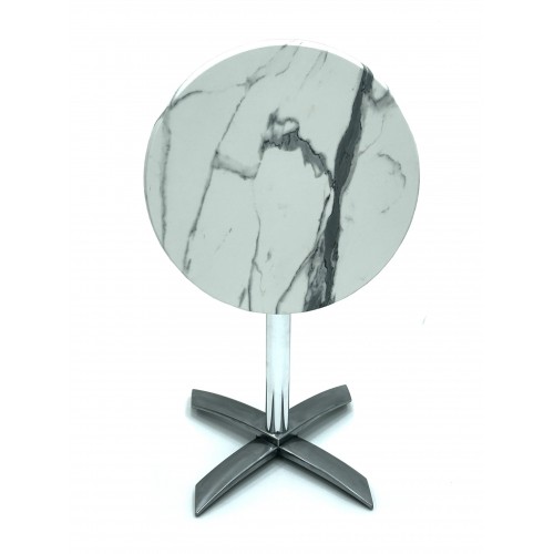 Monaco Flip Down Bistro Tables with...