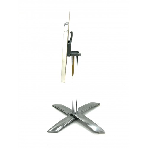 Monaco Flip Down Bistro Tables with...