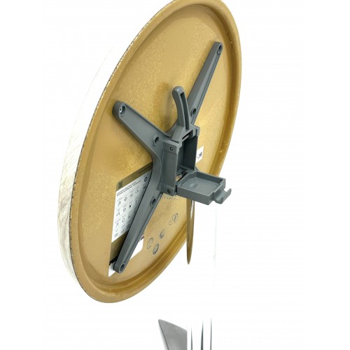 Monaco Flip Down Bistro Tables with...