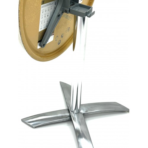 Monaco Flip Down Bistro Tables with...