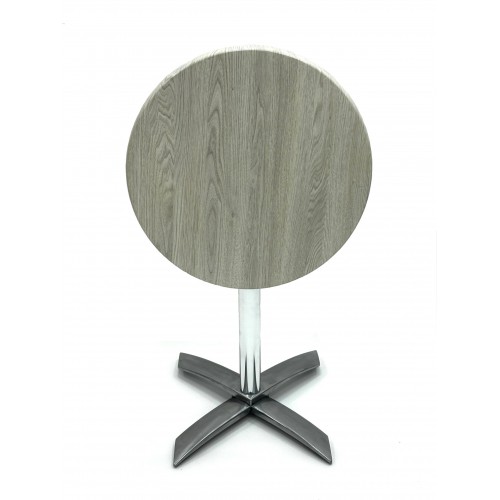 Monaco Flip Down Bistro Tables with...