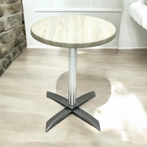 Monaco Flip Down Bistro Tables with...