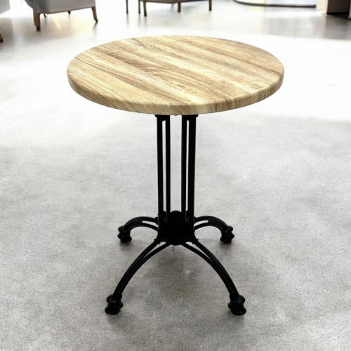 Mugello Bistro Tables with Light Wood...