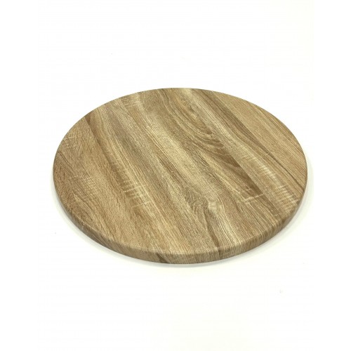 Mugello Bistro Tables with Light Wood...