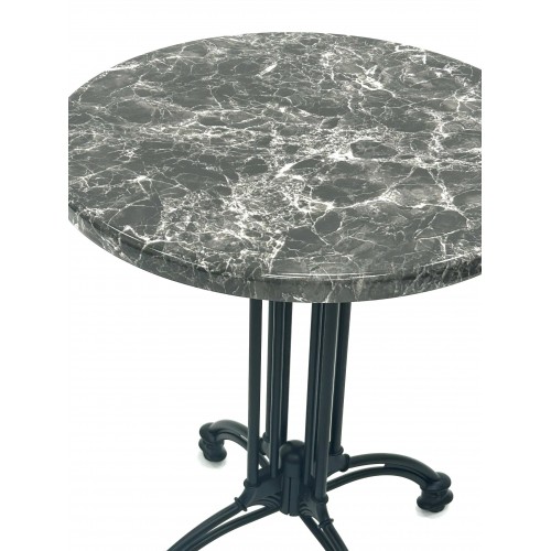 Mugello Bistro Tables with Marble...