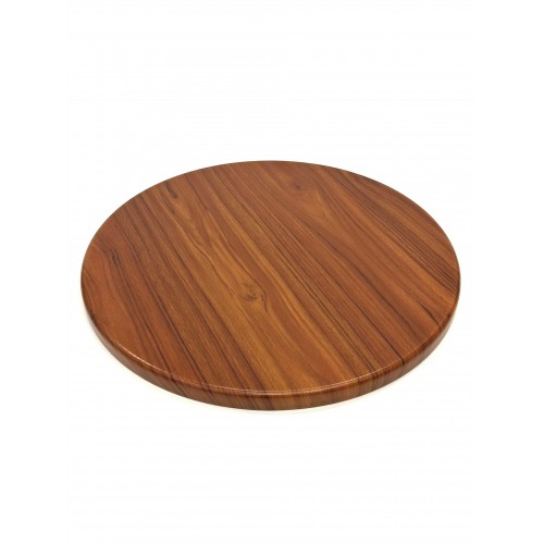 Mugello Bistro Tables with Mid Wood...