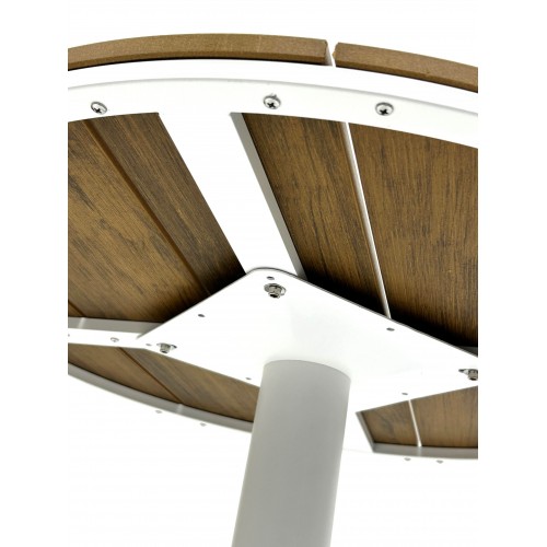 Round Pedestal Bistro Table – 70cm...