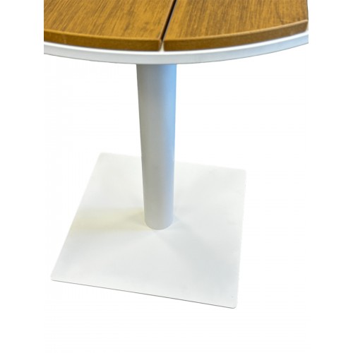 Round Pedestal Bistro Table – 70cm...