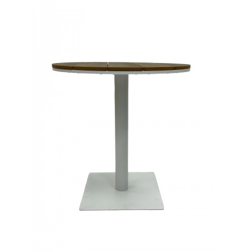 Round Pedestal Bistro Table – 70cm...