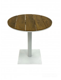 Round Pedestal Bistro Table... 2