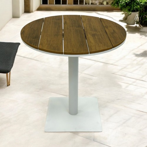 Round Pedestal Bistro Table – 70cm...